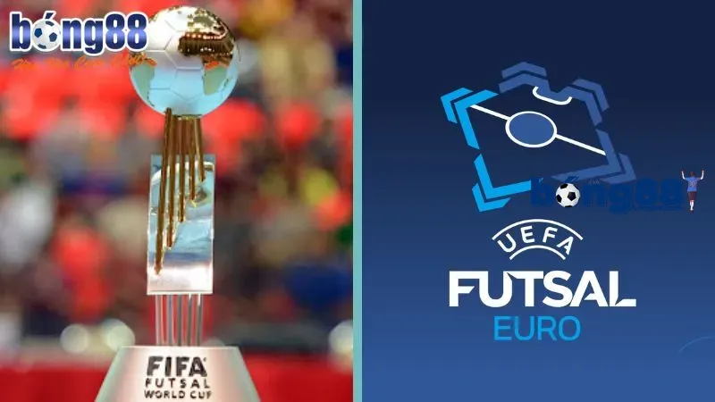 Futsal là gì? Nguồn gốc hình thành, phát triển và giải lớn Giải đấu futsal nổi bật hiện nay