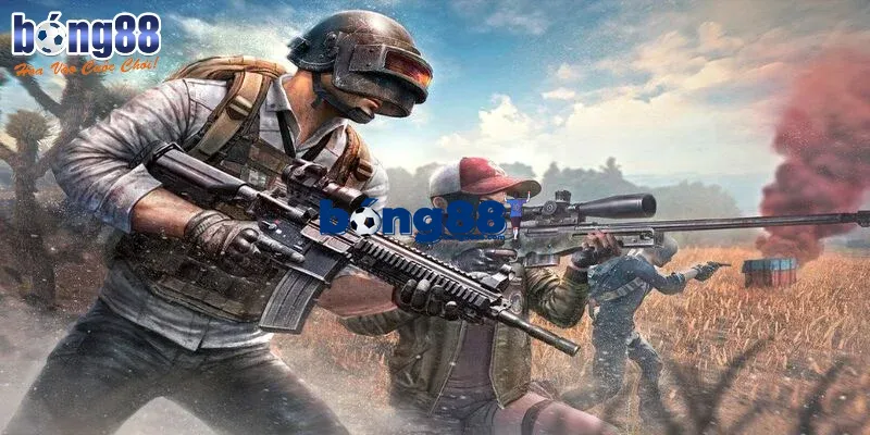 E-Sports BONG88: Sảnh thể thao điện tử uy tín hàng đầu PUBG - Tựa game chiến thuật sinh tồn cực hấp dẫn
