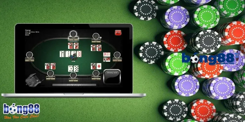 Tham gia chơi game dễ dàng